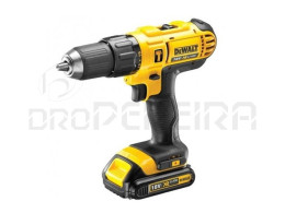 BERBEQUIM APARAFUSADORA 18V 2,0Ah DCD776D2 DEWALT