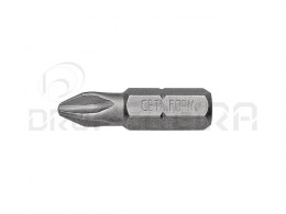 BIT PHILLIPS PH0x25mm CB/250 CETA FORM