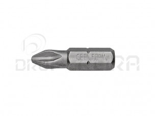 BIT PHILLIPS PH1x25mm CB/251 CETA FORM