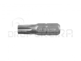 BIT TORX INVIOLÁVEL T10x25mm CB/806T CETA FORM