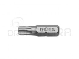 BIT TORX T10x25mm CB/806 CETA FORM