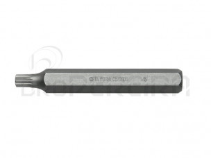 BIT XZN LONGO M08x75mm CB/3108G CETA FORM