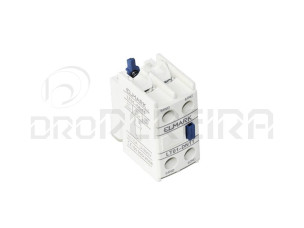 BLOCO AUXILIAR CONTACTOR NO+NC ELMARK