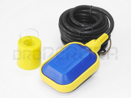 BOIA ELECTRICA P/ BOMBAS/MOTORES 15A ONESTO - 5m