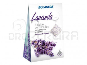 BOLAS PERFUMADAS LAVANDA BOLASECA