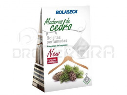 BOLAS PERFUMADAS MAD. CEDRO BOLASECA