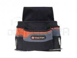 BOLSA CINTA P/FERRAMENTAS 8 BOLSOS 323001 TACTIX