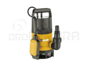 BOMBA SUBMERSIVEL AGUAS SUJAS  NUTOOL 550 WATT - NTBG550