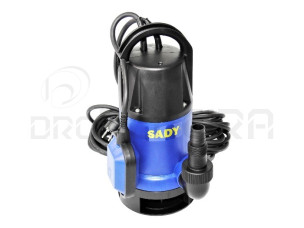 BOMBA SUBMERSIVEL  AGUAS SUJAS QSB-JH-750B SADY