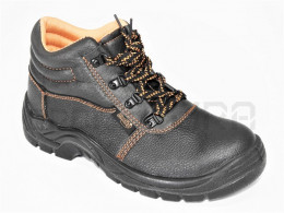 BOTA SEGURANÇA BLACK MACFER Nº39