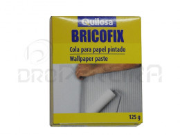 BRICOFIX - COLA PAPEL PINTADO 125GR