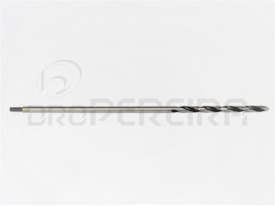 BROCA COFRAGEM P/MADEIRA 14x600mm  TITAN