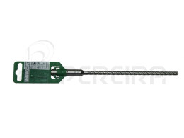 BROCA DIAMANTADA SDS PLUS 4 PONTAS HIKOKI 6x215mm