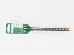 BROCA DIAMANTADA SDS PLUS 4 PONTAS HITACHI 10x160mm