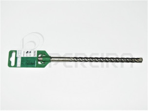 BROCA DIAMANTADA SDS PLUS 4 PONTAS HITACHI 10x210mm