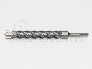 BROCA DIAMANTADA SDS PLUS 4 PONTAS HITACHI 25x250mm