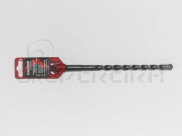 BROCA DIAMANTADA SDS PLUS 4 PONTAS RAIDER 10x150mm