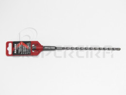 BROCA DIAMANTADA SDS PLUS 4 PONTAS RAIDER 6x150mm