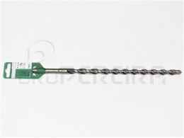 BROCA DIAMANTADA SDS PLUS HITACHI  12x310 mm