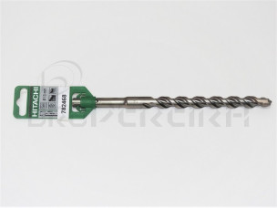 BROCA DIAMANTADA SDS PLUS HITACHI  13x210 mm