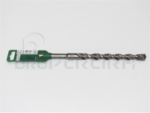 BROCA DIAMANTADA SDS PLUS HITACHI  14x210 mm