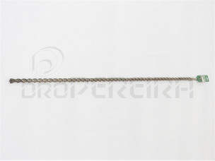 BROCA DIAMANTADA SDS PLUS HITACHI  16x1000 mm