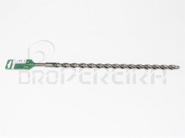 BROCA DIAMANTADA SDS PLUS HITACHI  16x450 mm