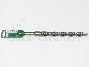 BROCA DIAMANTADA SDS PLUS HITACHI  18x250mm