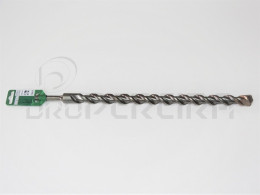 BROCA DIAMANTADA SDS PLUS HITACHI  23x450 mm