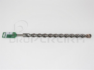 BROCA DIAMANTADA SDS PLUS HITACHI  23x450 mm