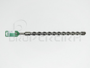 BROCA DIAMANTADA SDS PLUS HITACHI  24x450 mm