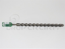 BROCA DIAMANTADA SDS PLUS HITACHI  26x450 mm