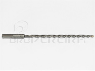 BROCA DIAMANTADA SDS PLUS HITACHI  6x210 mm