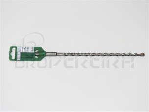 BROCA DIAMANTADA SDS PLUS HITACHI  8x260 mm