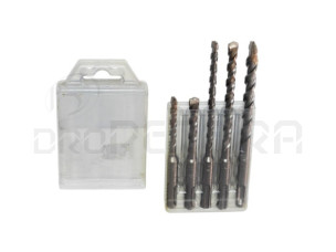 BROCA DIAMANTADA SDS PLUS HIKOKI  Kit 751024