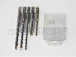 BROCA DIAMANTADA SDS PLUS HITACHI  Kit 751024