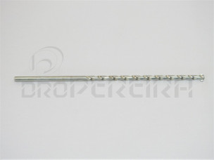 BROCA DIAMANTE LONGA P/ BETÃO TITAN 12mm 15/32