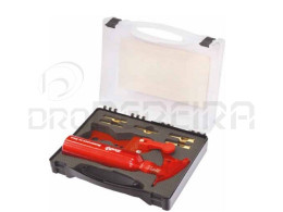 BROCA DIAMANTE P/GRES 6-14mm JOGO 7 PEÇAS MACFER