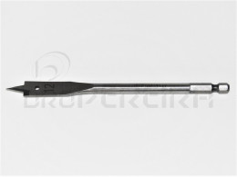 BROCA PUA 3 BICOS  12mm IRIDIUM