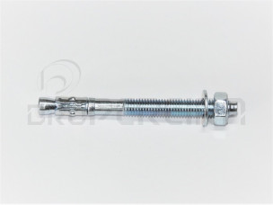 BUCHA METALICA SEGMENTADA MTA M10x170