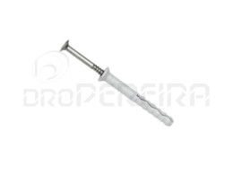 BUCHA TAP TIP INOX  5x40