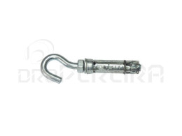 BUCHA EM AÇO FB C/GANCHO M6