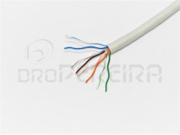 CABO REDE 4x2x24 CAT6 (m)