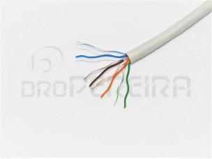 CABO REDE 4x2x24 CAT6 (m)