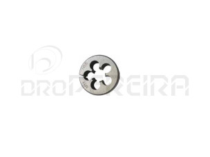 CAÇONETE FEMEA HSS-M2  25.4 M10 MACFER
