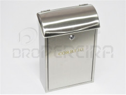 CAIXA CORREIO INOX TX0170R MACFER
