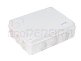 CAIXA DERIVAÇAO WB255x200x80 ELMARK