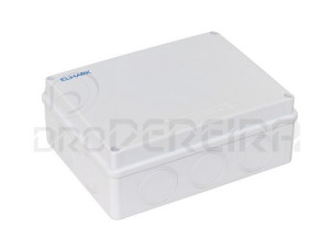CAIXA DERIVAÇAO WBG 200x155x80mm ELMARK