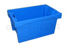 CAIXA EURO PP 600x400x150mm AZUL 6415 TAYG