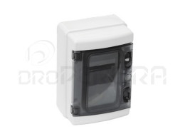 CAIXA QUADRO 4 MODULOS SALIENTE 60004 ELMARK IP65